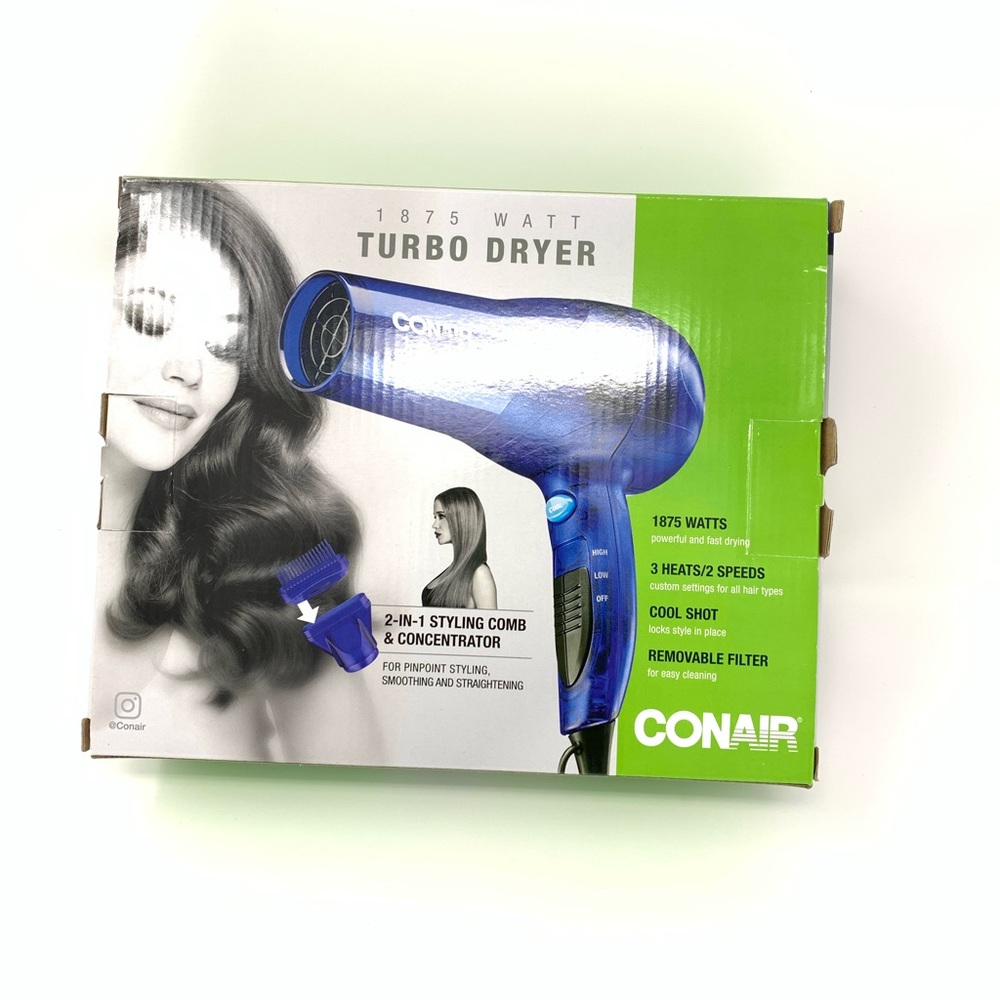 CONAIR HAIR DRYER